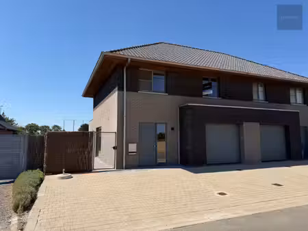 huis te koop in sint-baafs-vijve met 3 slaapkamers