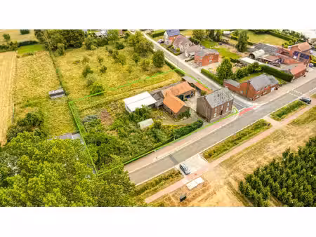huis te koop in zoutleeuw met 4 slaapkamers