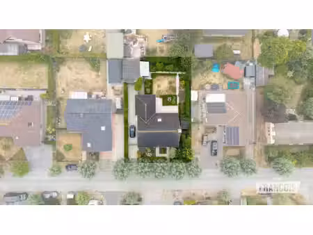 huis te koop in de haan met 3 slaapkamers