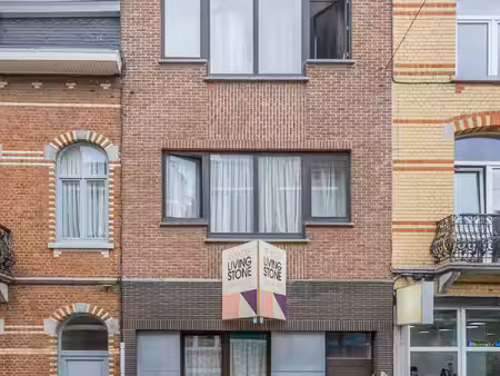 huis te koop in sint-agatha-berchem met 3 slaapkamers