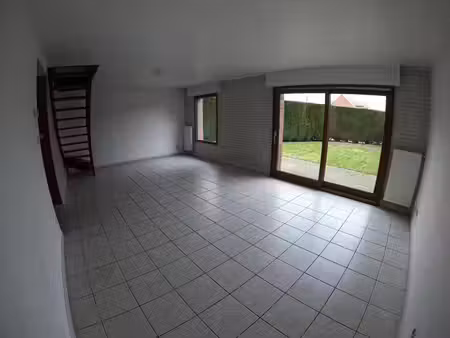 location maison 4 pièces 84m² st andre lez lille 59350