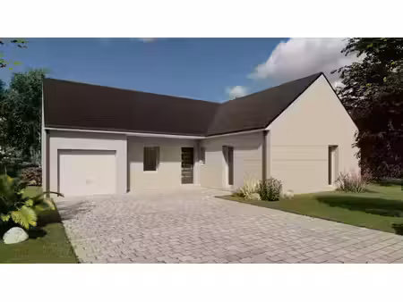 vente maison neuve 6 pièces 96 m² à bouchemaine (49080)  332 800 €