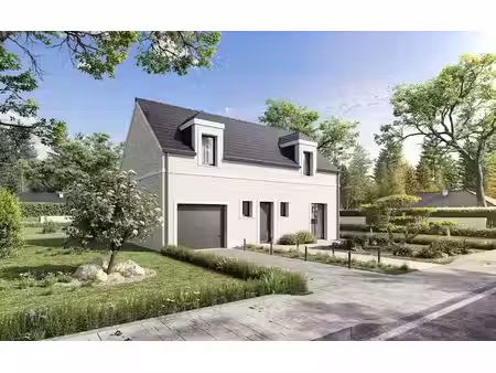 vente maison neuve 5 pièces 98.31 m² à esbly (77450)  330 000 €