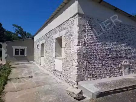 vente maison 5 pièces 162 m² à criquetot-l'esneval (76280)  262 000 €