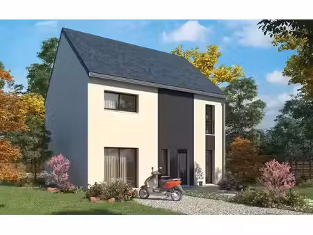vente maison neuve 6 pièces 129.18 m² à mormant (77720)  337 000 €