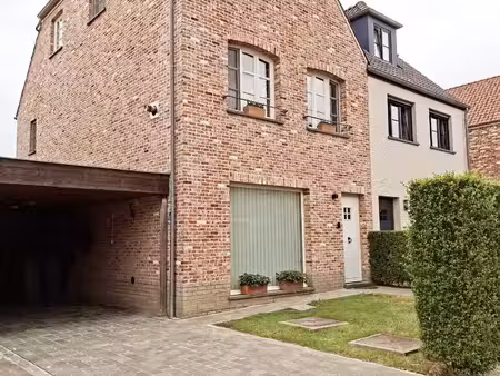 huis te koop in gijzenzele met 4 slaapkamers