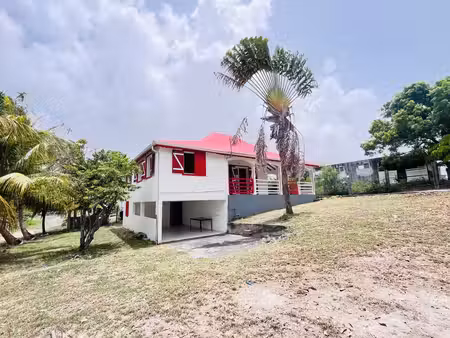 achat maison 3 pièces 98m² petit canal 97131