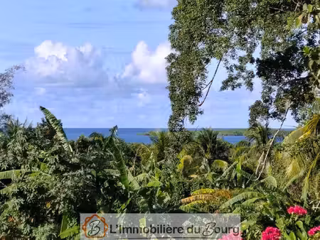 achat maison 4 pièces 110m² ste rose 97115