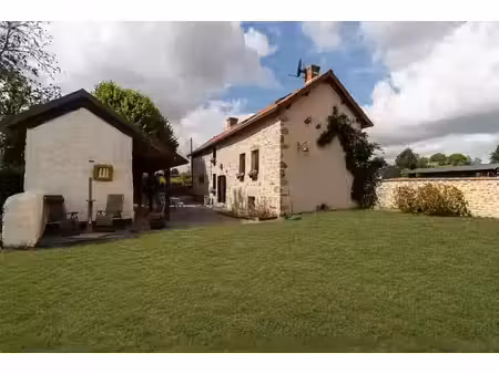 vente maison 6 pièces 100 m² les mars (23700)