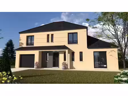 vente maison 6 pièces 141 m² à saint-aubin-des-bois (28300)  337 059 €