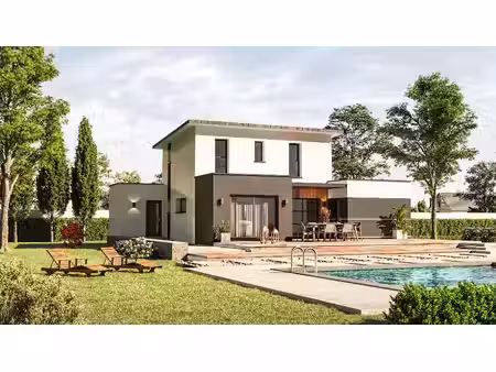 vente maison neuve 4 pièces 115 m² à tinténiac (35190)  350 100 €