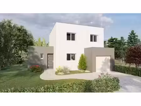 vente maison neuve 5 pièces 99 m² à ecouflant (49000)  364 200 €