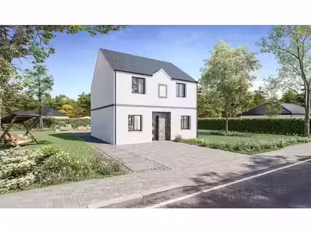 vente maison neuve 6 pièces 103.48 m² à liverdy-en-brie (77220)  349 100 €