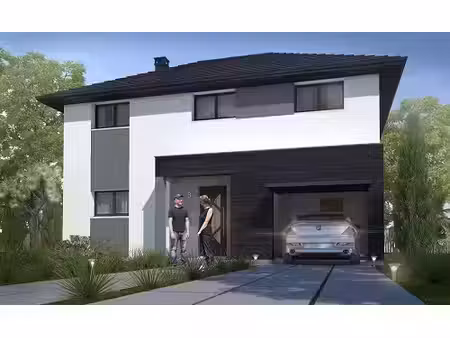 vente maison neuve 5 pièces 112.86 m² à saint-germain-sur-morin (77860)  368 000 €