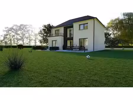 vente maison 6 pièces 135 m² à villeneuve-saint-germain (02200)  370 000 €