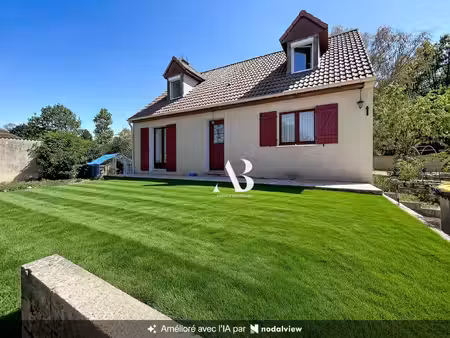 achat maison 7 pièces 104m² fontenailles 77370