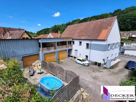 en vente maison 205 7 m² – 208 500 € |tieffenbach