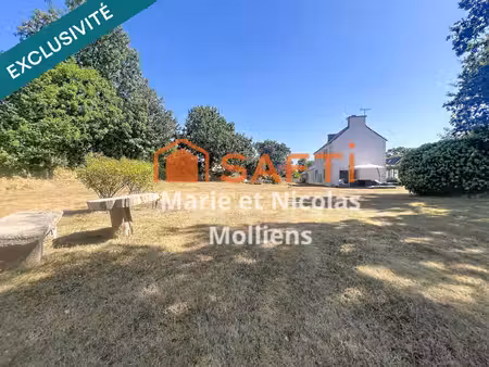 vente maison 7 pièces 150 m² milizac-guipronvel (29290)
