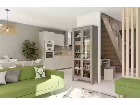 vente maison neuve 4 pièces 96 m² à morangis (91420)  331 900 €