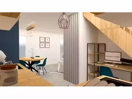 vente maison neuve 4 pièces 82 m² à villecresnes (94440)  332 900 €