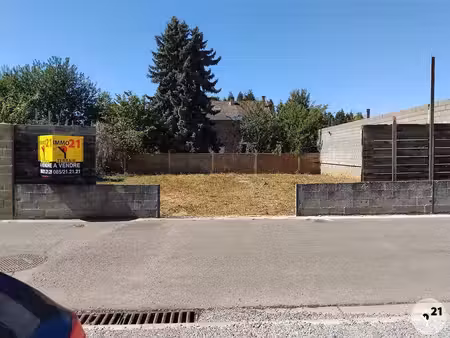 terrain à bâtir à vendre à amay (vbe55830)
