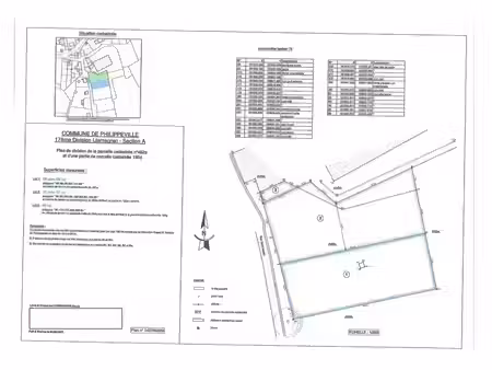 terrain à vendre à rue saint-martin 66 jamagne (vbe55655)