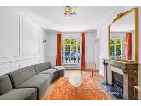 achat appartement 4 pièces 105m² paris 19ème