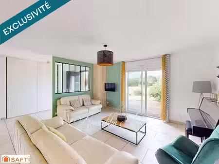 vente maison 6 pièces 110 m² à martres (33760)  268 000 €