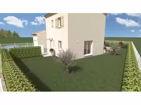 vente maison neuve 4 pièces 83 m² à peyrolles-en-provence (13860)  334 000 €