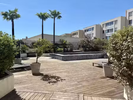 vente appartement 2 pièces beaulieu-sur-mer (06310)