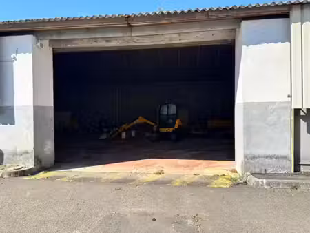 vente bureau 2 pièces 500 m² nersac (16440)