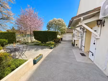 vente maison 4 pièces 124 m² bergerac (24100)