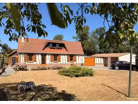 vente maison 5 pièces 100 m² dieppe (76200)