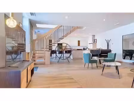albi - quartier madeleine - immeuble de rapport