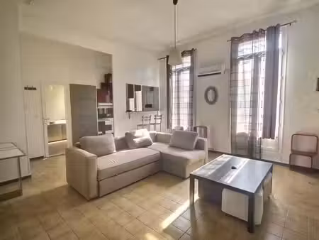 location appartement 1 pièce 40 m² à marseille 7 (13007)