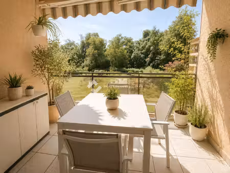 exclusivité rare à la vente - t2 à moriani plage