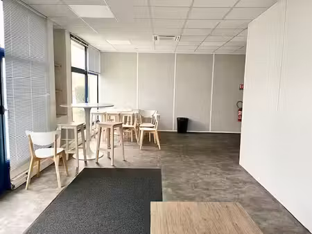 location bureaux 231 m²