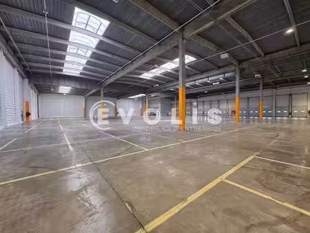 location entrepôt fleury merogis 91700 10162m²