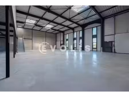 vente local d’activités bailly romainvilliers 77700 353m² à 8387m²