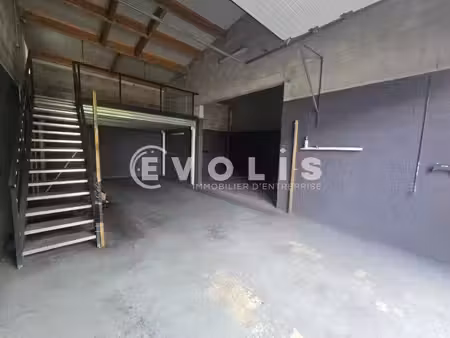 location local d’activités ballancourt sur essonne 91610 175m²
