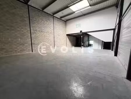 location local d’activités villemoisson sur orge 91360 292m² à 584m²