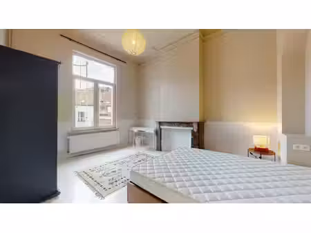 maison en colocation à rue wéry ixelles (vbe55907)
