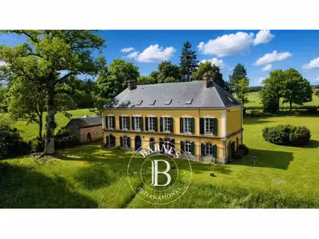 perche - propriété de 182 ha