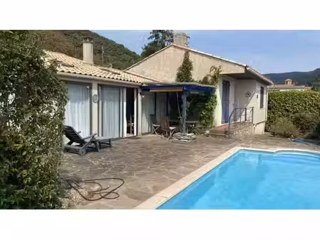 achat : maison (34240)