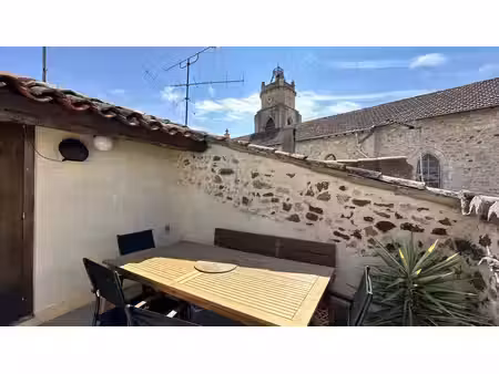 achat : maison (34480)