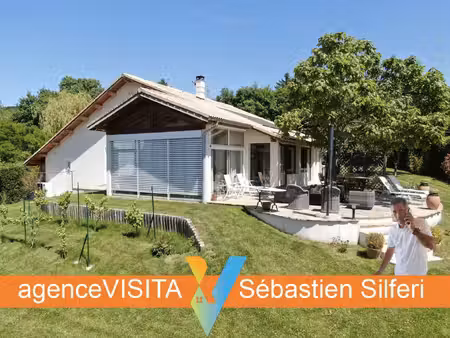 gap  villa de standing 195m2  parc paysager 2069m2