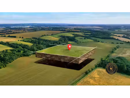 auterive nord (coté toulouse) : terrain bien dimensionné de 1027m²