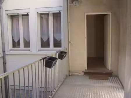 appartement besancon - 1 pièce(s) - 32 m2