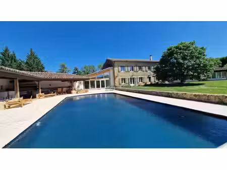 pamiers propriété de prestige comprenant un maison de m...