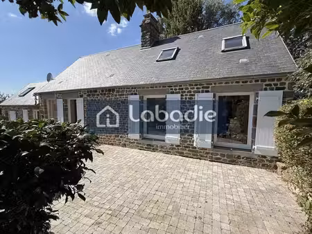 achat maison 4 pièces 70m² vire normandie 14500